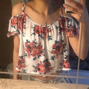 3/$30 LA Hearts off the shoulder